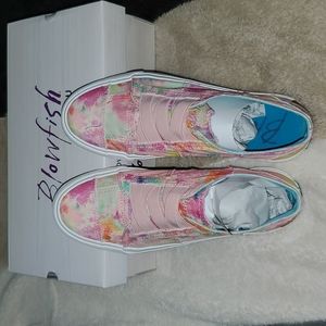 BLOWFISH Marley Pink Rainwater